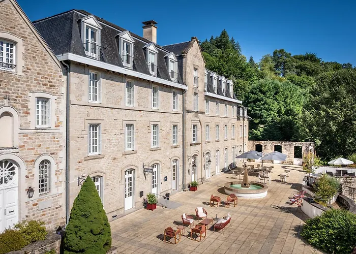 Le Prieuré Corrèze