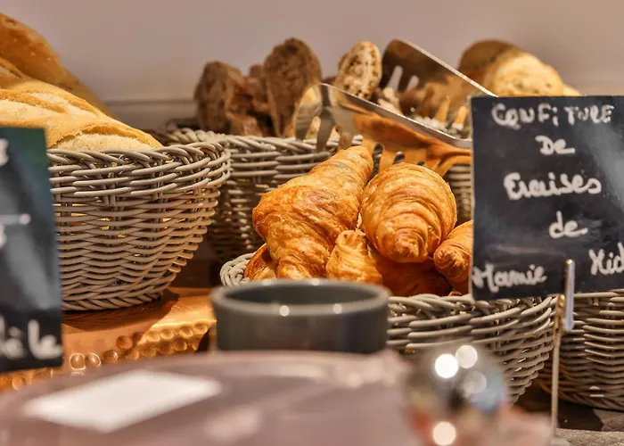 Hôtel L'Atelier d'Epicure